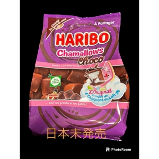 ハリボー - HARIBO チョコマシュマロ