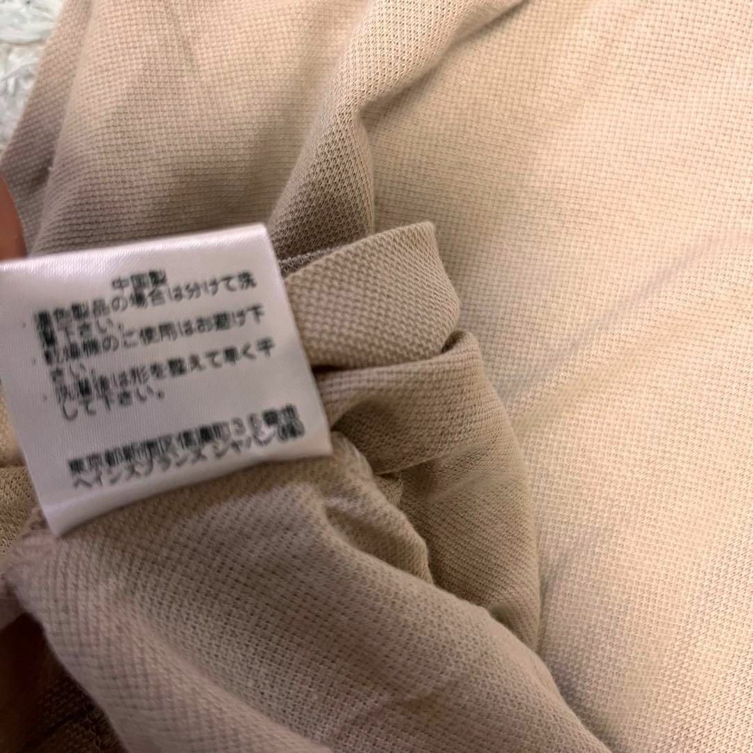 Hanes(ヘインズ)の希少サイズ未使用【Hanes ヘインズ】3枚セットメッシュ半袖Tシャツ綿コットン メンズのトップス(Tシャツ/カットソー(半袖/袖なし))の商品写真