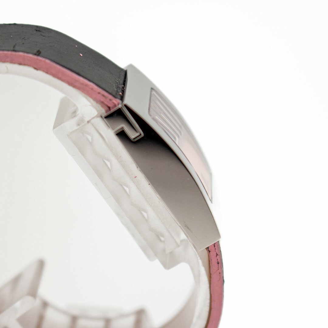 Christian Dior(クリスチャンディオール)のChristian Dior マリス レディース腕時計 ピンクシェル文字盤 レディースのファッション小物(腕時計)の商品写真