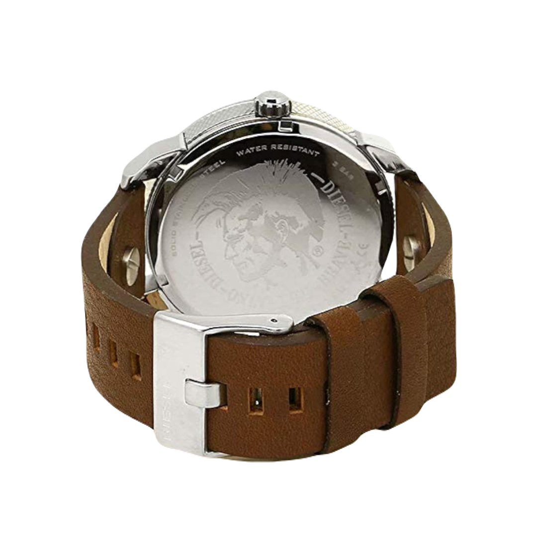 DIESEL(ディーゼル)の【DIESEL/ディーゼル】腕時計 アナログ ブラウン 人気 メンズの時計(腕時計(アナログ))の商品写真