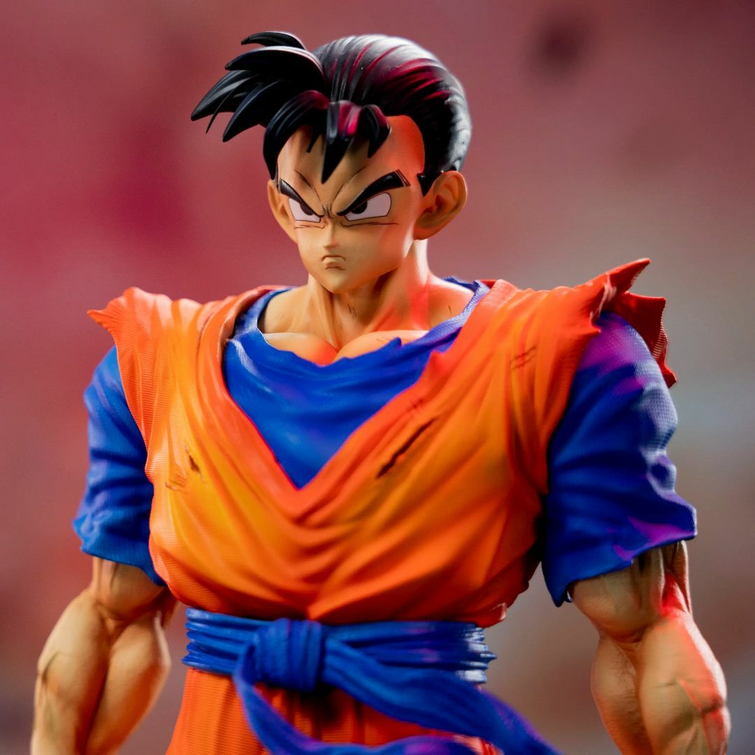 ドラゴンボール 未来悟飯 ガレージキット フィギュア 1/6 ドラゴンボール 未来悟飯 ガレージキット フィギュア 1/6