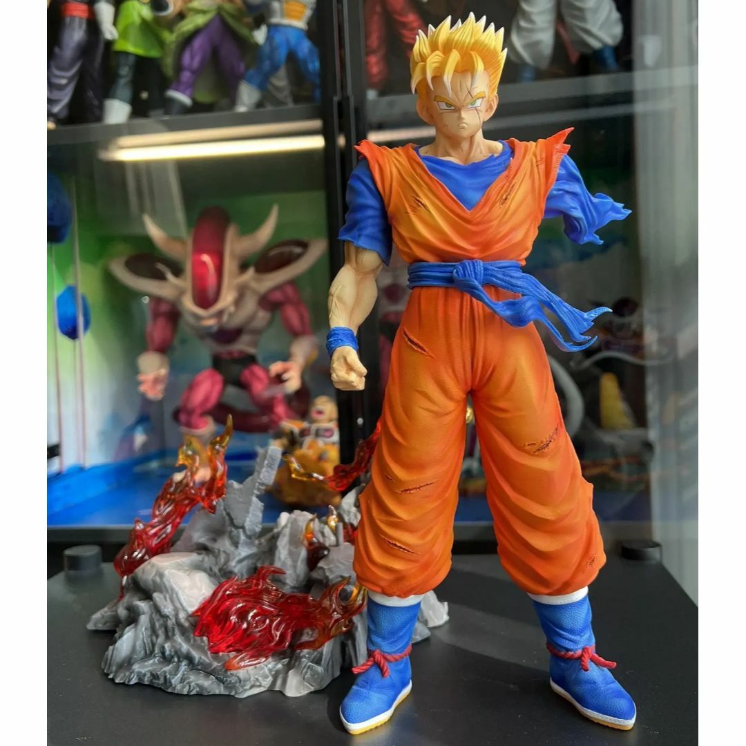 ドラゴンボール 未来悟飯 ガレージキット フィギュア 1/6 ドラゴンボール 未来悟飯 ガレージキット フィギュア 1/6