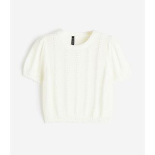 エイチアンドエム(H&M)のH&M トップス(ニット/セーター)