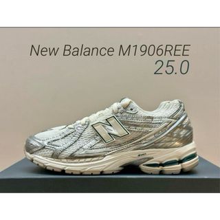 ニューバランス(New Balance)の残りわずか！New Balance M1906REE 25.0㎝ ニューバランス(スニーカー)