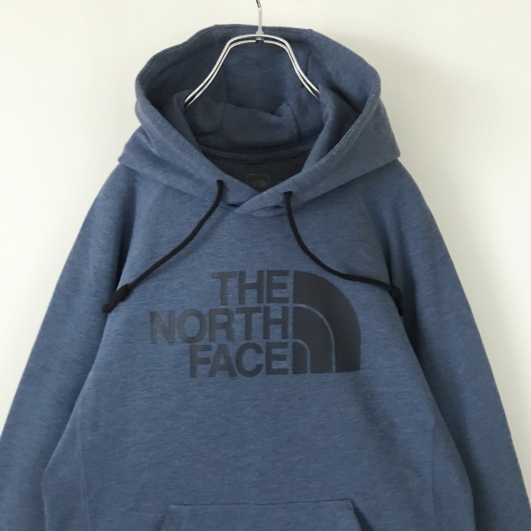 THE NORTH FACE(ザノースフェイス)のノースフェイス★カラーヘザード★スウェットパーカー★メンズL メンズのトップス(パーカー)の商品写真