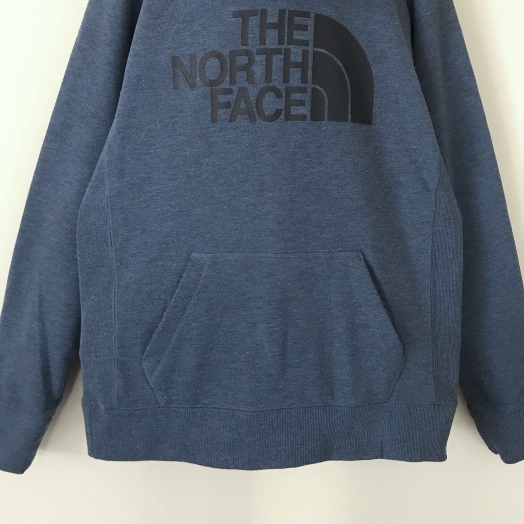 THE NORTH FACE(ザノースフェイス)のノースフェイス★カラーヘザード★スウェットパーカー★メンズL メンズのトップス(パーカー)の商品写真