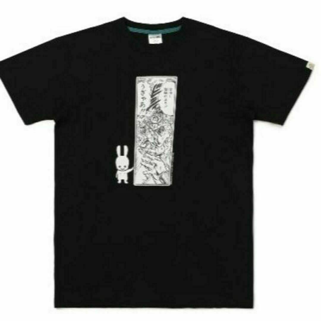 CUNE(キューン)の新品 北斗の拳 ジャギ 作画 コラボ cune キューン XL メンズのトップス(Tシャツ/カットソー(半袖/袖なし))の商品写真