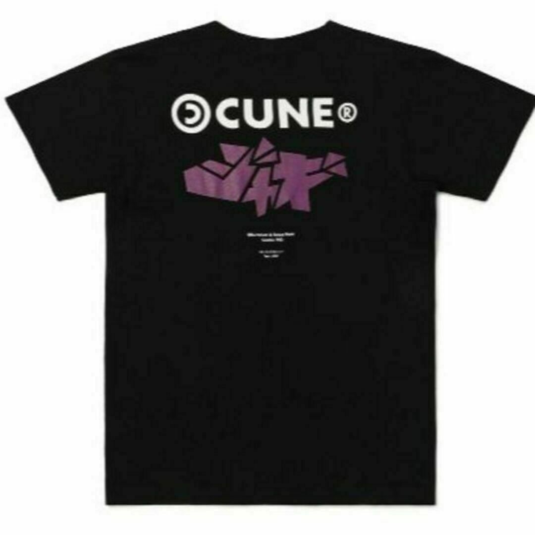 CUNE(キューン)の新品 北斗の拳 ジャギ 作画 コラボ cune キューン XL メンズのトップス(Tシャツ/カットソー(半袖/袖なし))の商品写真