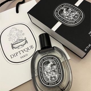 ディプティック(diptyque)の新品 正規品 diptyqueフルールドゥポー(ユニセックス)