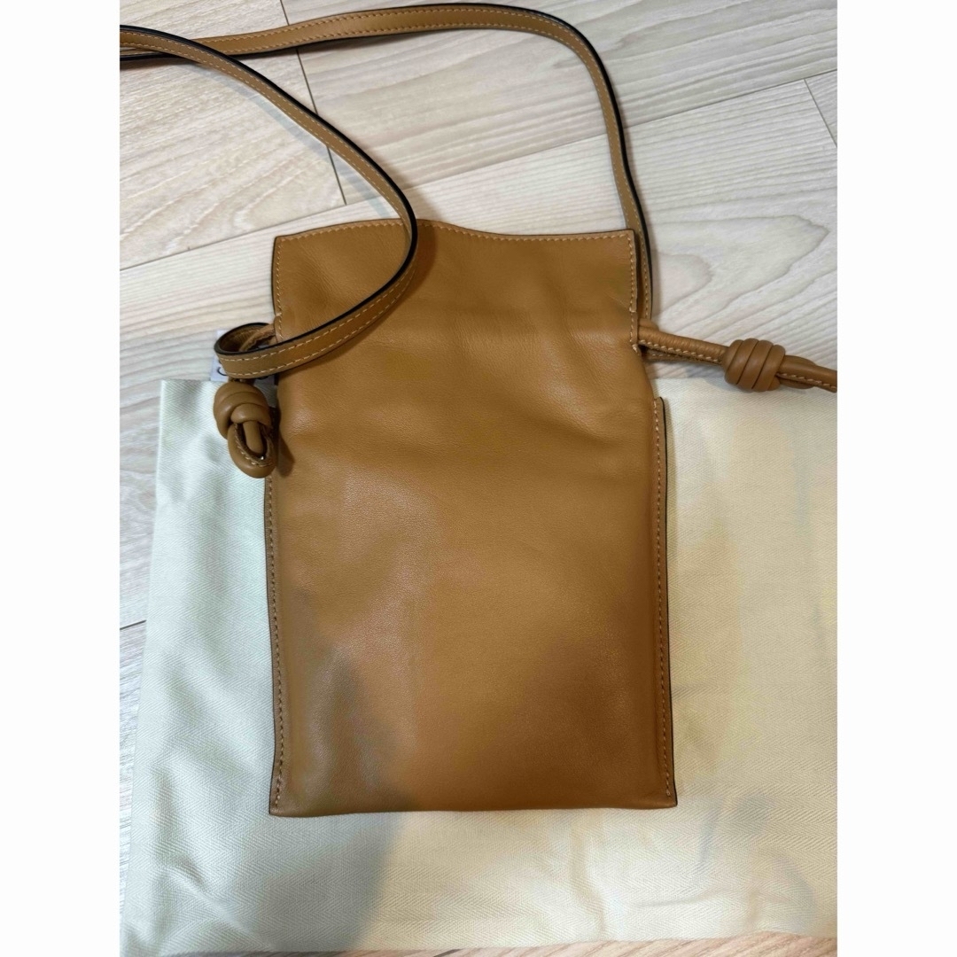 LOEWE - 新品未使用 LOEWE フラメンコポケットFLAMENCO POCKET ミニの LOEWE - 新品未使用 LOEWE フラメンコポケットFLAMENCO POCKET ミニの