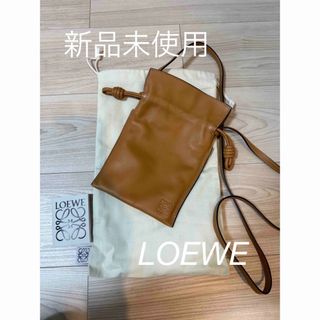 ロエベ(LOEWE)の新品未使用　LOEWE フラメンコポケットFLAMENCO POCKET ミニ(ショルダーバッグ)