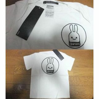 キューン(CUNE)の新品 cune キューン 旧うさぎガキ Tシャツ 90 おさがり キッズ 子供(シャツ/カットソー)