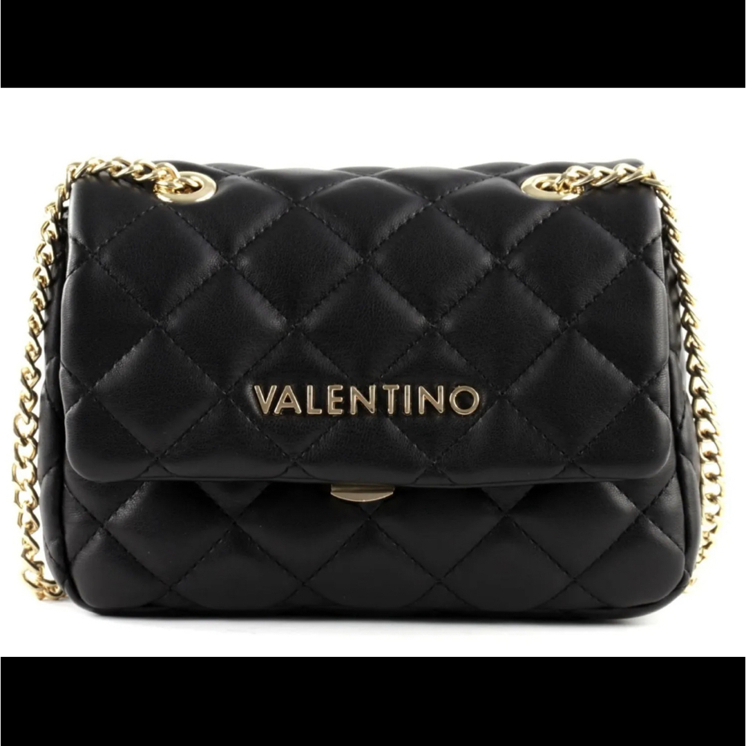 VALENTINO(ヴァレンティノ)のMario Valentino ショルダーバッグ キルティング バレンティノ レディースのバッグ(ショルダーバッグ)の商品写真