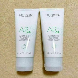 NU SKIN - ニュースキン AP24 ホワイトニングトゥースペースト 2本 NU SKIN