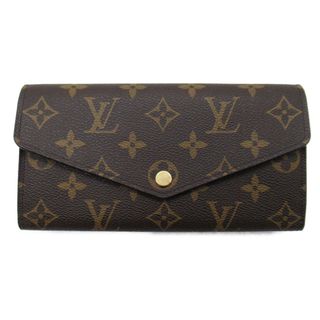 ルイヴィトン(LOUIS VUITTON)の美品　LOUIS VUITTON 二つ折り財布(財布)