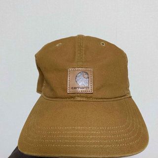 カーハート(carhartt)のカーハート キャップ 茶色 ブラウン(キャップ)