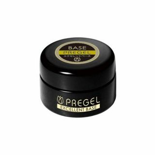 PRE GEL エクセレントベースa 4g(ネイルケア)