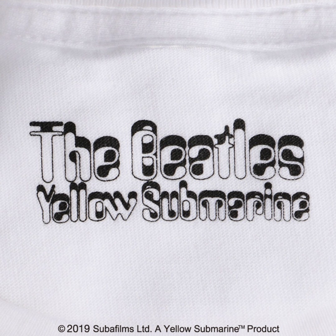 THE BEATLES(ビートルズ)のThe Beatles BEATLES YellowSubmarine Tシャツ メンズのトップス(Tシャツ/カットソー(半袖/袖なし))の商品写真