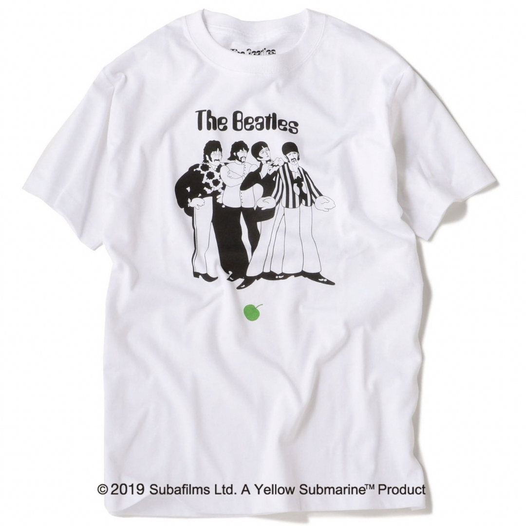 THE BEATLES(ビートルズ)のThe Beatles BEATLES YellowSubmarine Tシャツ メンズのトップス(Tシャツ/カットソー(半袖/袖なし))の商品写真