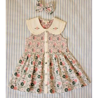 SOOR PLOOM - Apolina☆Zabina Dress☆3-5yの通販 by みー's shop SOOR PLOOM - Apolina☆Zabina Dress☆3-5yの通販 by みー's shop