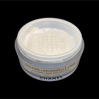 シャネル(CHANEL)の美品 CHANEL シャネル プードゥル ユニヴェルセル リーブル N 20(フェイスパウダー)