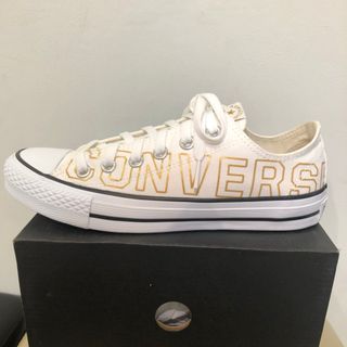 コンバース(CONVERSE)の新品/未使用コンバース：ネクスターサイドロゴ23.5(スニーカー)