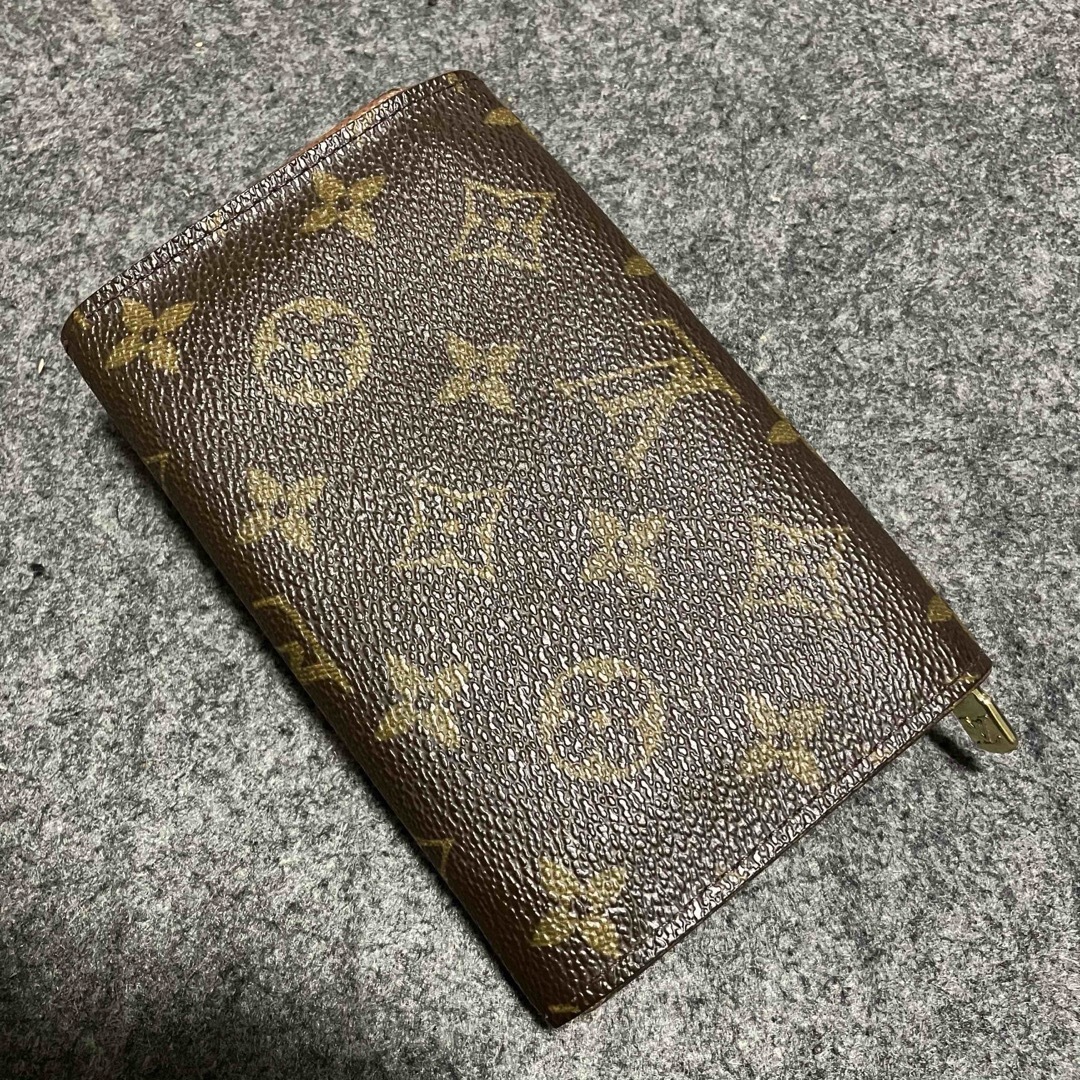 LOUIS VUITTON(ルイヴィトン)の【ルイヴィトン】 ポルト・モネ・ビエ・トレゾール / モノグラム / 折り財布 レディースのファッション小物(財布)の商品写真