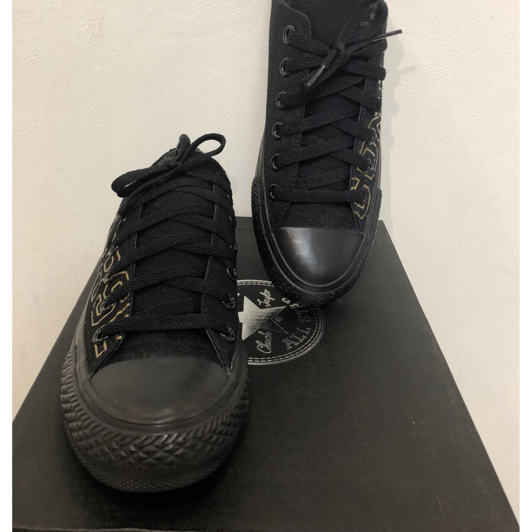CONVERSE(コンバース)の新品/未使用コンバース：ネクスターサイドロゴ23.5 レディースの靴/シューズ(スニーカー)の商品写真