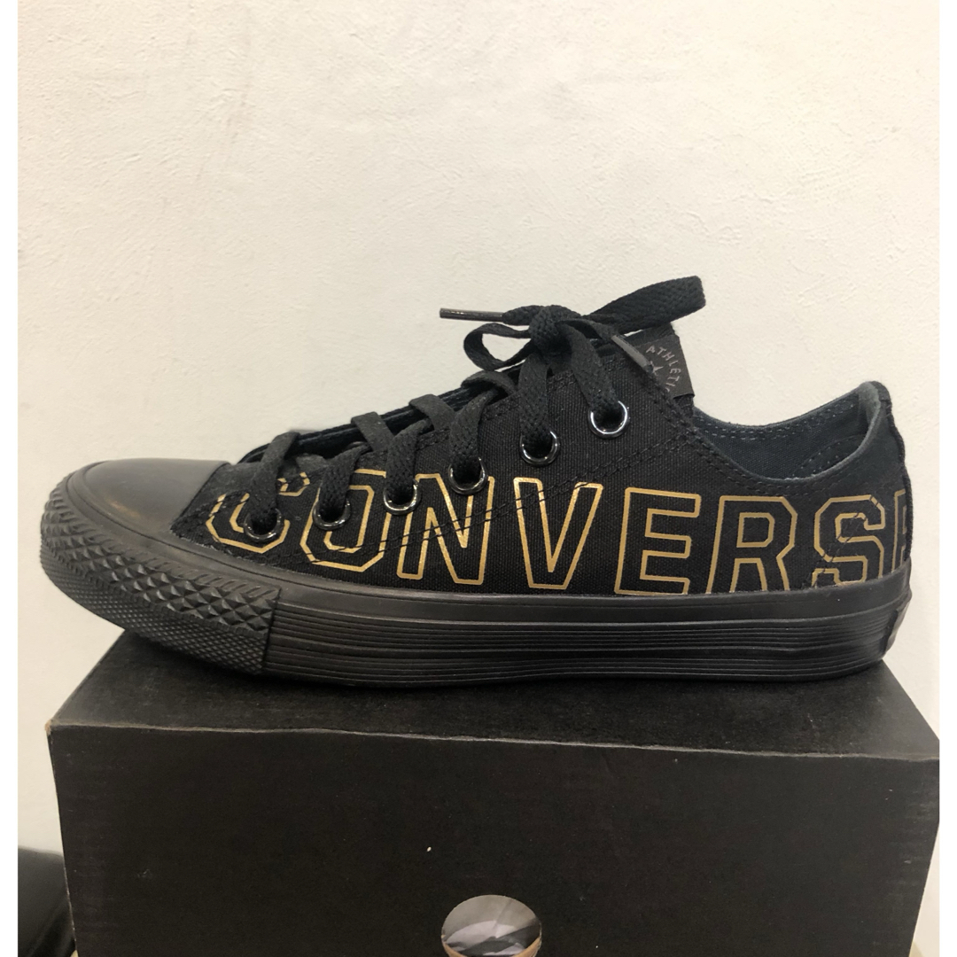 CONVERSE(コンバース)の新品/未使用コンバース：ネクスターサイドロゴ23.5 レディースの靴/シューズ(スニーカー)の商品写真