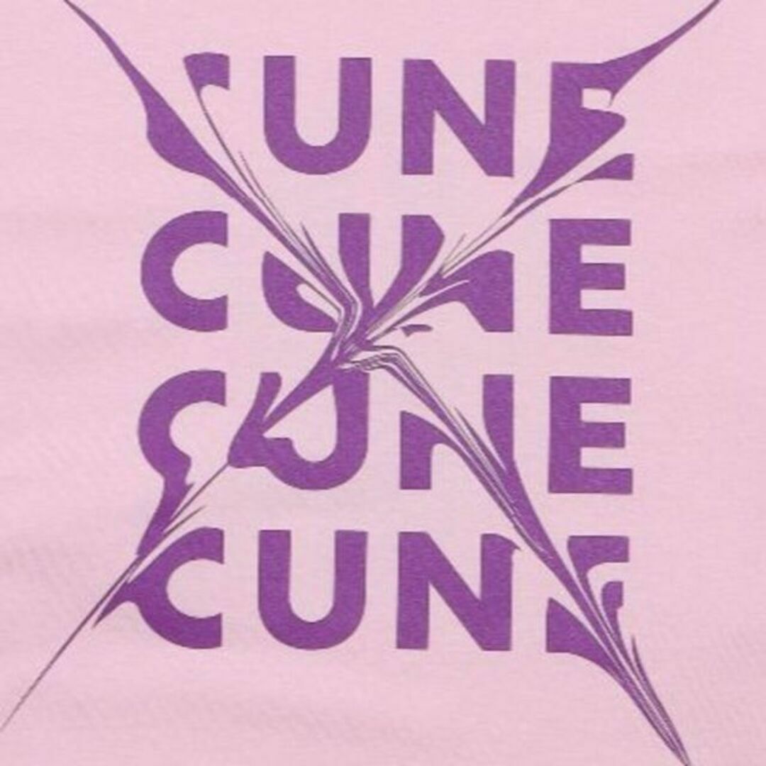 CUNE(キューン)の新品 cune キューン うさぎ 銃撃 刀 武士 ロンT ロング TシャツXL メンズのトップス(Tシャツ/カットソー(七分/長袖))の商品写真