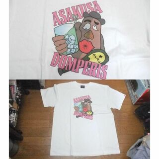 パンクドランカーズ(PUNK DRUNKERS)の未使用 リバディートーキョー punkdrunkers Tシャツ XL(Tシャツ/カットソー(半袖/袖なし))