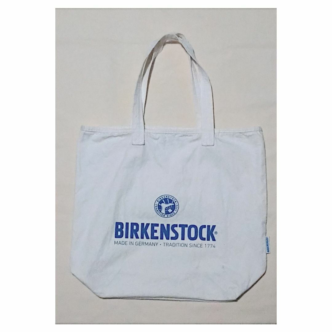 BIRKENSTOCK(ビルケンシュトック)のBIRKENSTOCKビルケンシュトック  トートバッグ 美品 メンズのバッグ(トートバッグ)の商品写真
