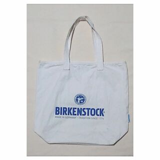 ビルケンシュトック(BIRKENSTOCK)のBIRKENSTOCKビルケンシュトック  トートバッグ 美品(トートバッグ)