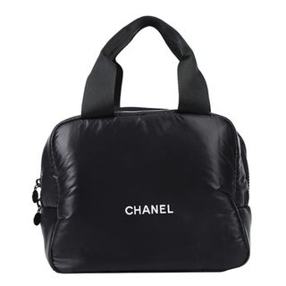 新品未使用 CHANEL ミニバッグ ブラック コスメノベルティ シャネル