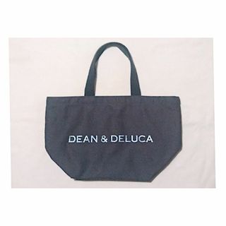 ディーンアンドデルーカ(DEAN & DELUCA)のDEAN & DELUCAディーン＆デルーカ トートバッグS グレー 美品(トートバッグ)