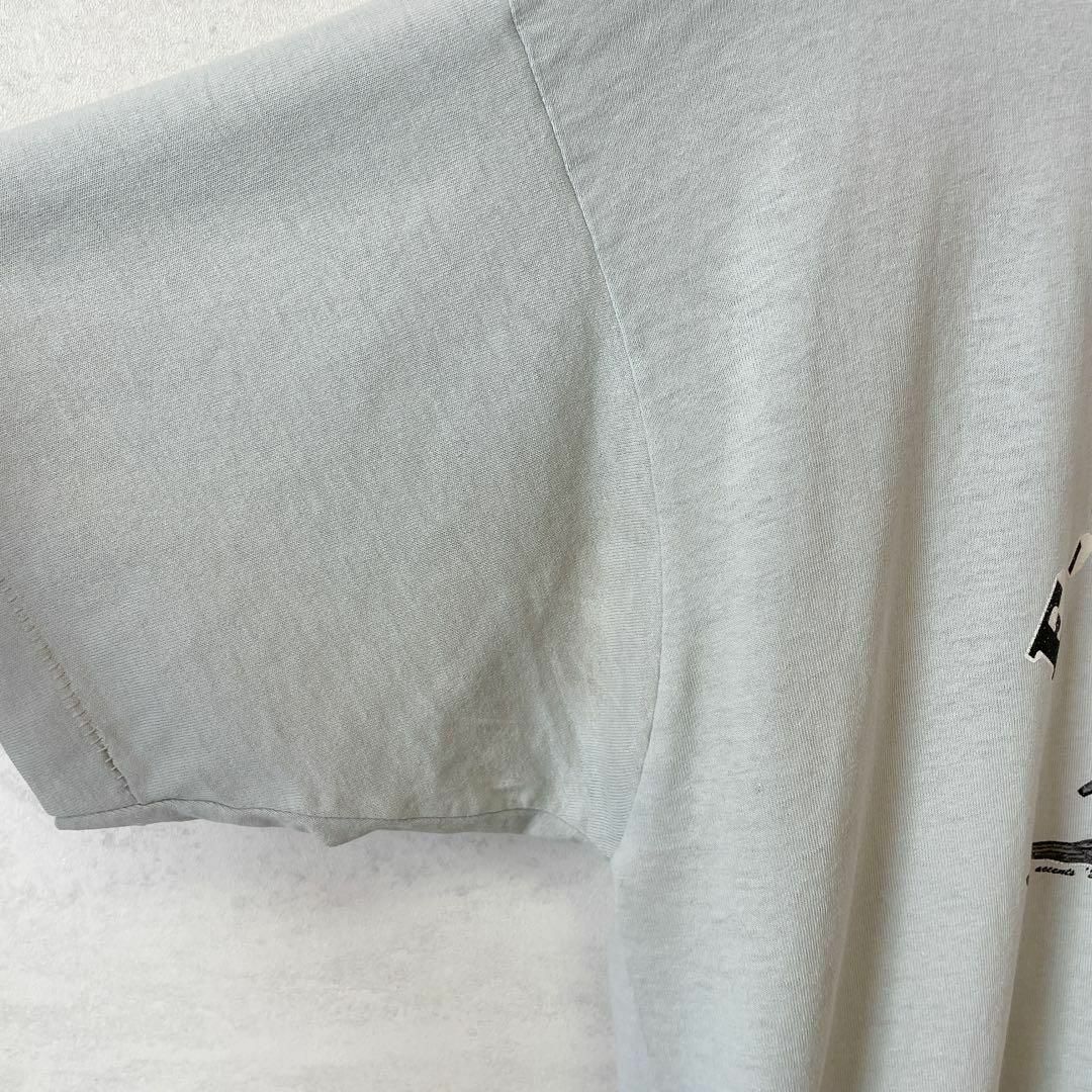 80年代古着　シングルステッチ　ビンテージ　Ｆ4ファントム　戦闘機　メンズ古着 メンズのトップス(Tシャツ/カットソー(半袖/袖なし))の商品写真