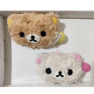 リラックマ - Rilakkuma コリラックマ リラックマ 財布 コインケース  ぬいぐるみ