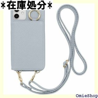 MINTY iPhone12 ケース iPhone12 ダ シュブルー 1683(その他)