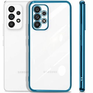 【サイズ:GalaxyA53_色:ブルー】SAMSUNG Galaxy A53 (その他)