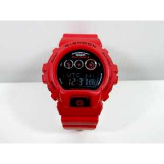 カシオ(CASIO)のCASIO カシオ G-SHOCK  GW-6900RD バーニングレッド(腕時計(デジタル))