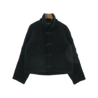 トリココムデギャルソン(tricot COMME des GARCONS)のtricot COMME des GARCONS ブルゾン（その他） F 黒 【古着】【中古】(その他)