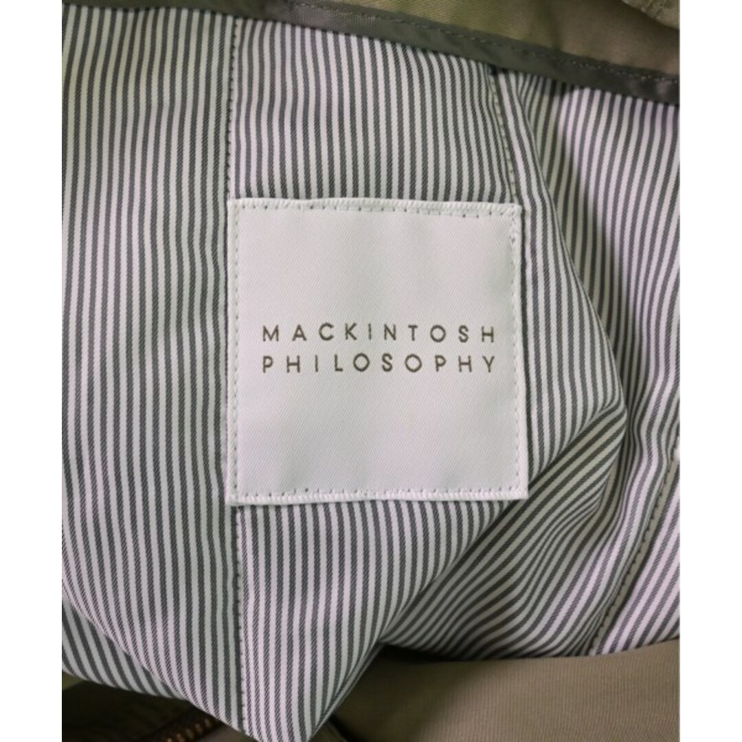 MACKINTOSH PHILOSOPHY(マッキントッシュフィロソフィー)のMACKINTOSH PHILOSOPHY コート（その他） 36(S位) 【古着】【中古】 レディースのジャケット/アウター(その他)の商品写真