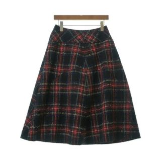 コムデギャルソン(COMME des GARCONS)のCOMME des GARCONS ロング・マキシ丈スカート S 【古着】【中古】(ロングスカート)