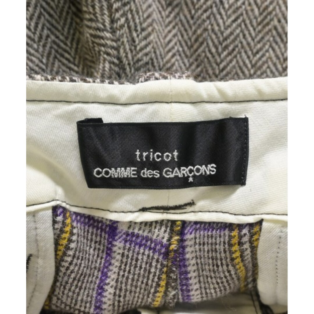 tricot COMME des GARCONS(トリココムデギャルソン)のtricot COMME des GARCONS パンツ（その他） S 【古着】【中古】 レディースのパンツ(その他)の商品写真