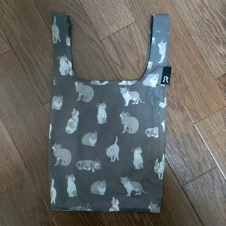 ROOTOTE ルートート ルーショッパー ミニ 猫柄