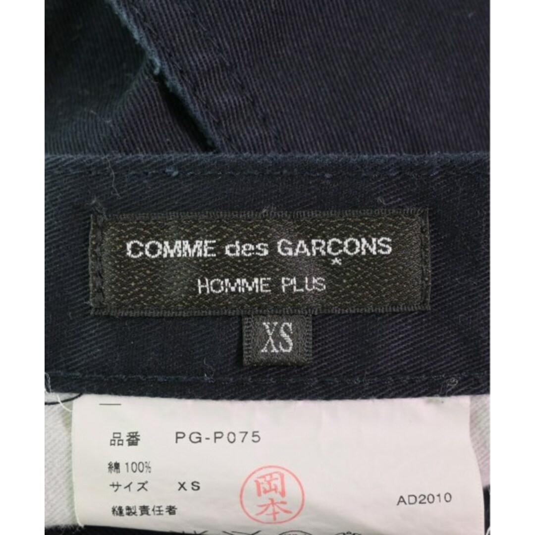 COMME des GARCONS HOMME PLUS(コムデギャルソンオムプリュス)のCOMME des GARCONS HOMME PLUS ショートパンツ XS 【古着】【中古】 メンズのパンツ(ショートパンツ)の商品写真