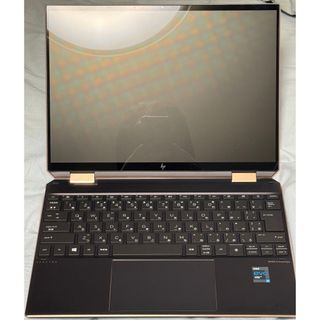 ヒューレットパッカード(HP)のHP Spectre x360 14-ea0045TU パフォーマンスモデル(ノートPC)