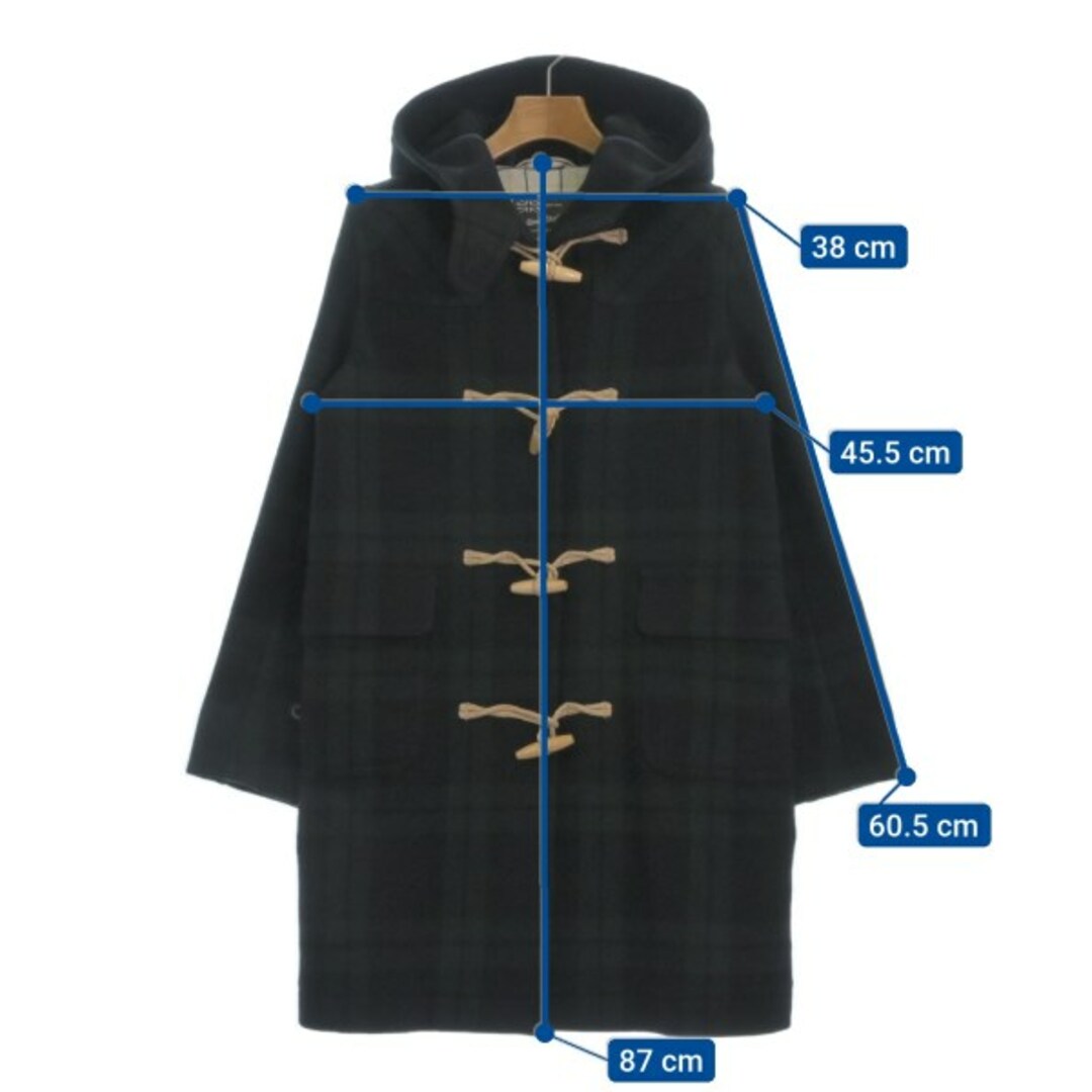 TRADITIONAL WEATHERWEAR(トラディショナルウェザーウェア)のTraditional Weatherwear ダッフルコート 34(XS位) 【古着】【中古】 レディースのジャケット/アウター(ダッフルコート)の商品写真