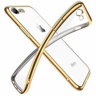 【色:ゴールド_サイズ:iPhone7/8iPhoneSE2】iPhone SE(その他)