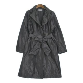 バーニーズニューヨーク(BARNEYS NEW YORK)のBARNEYS NEWYORK コート（その他） F グレー 【古着】【中古】(その他)